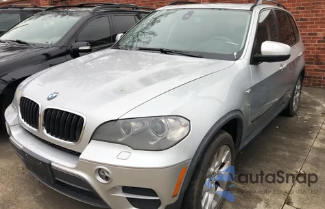 2012 BMW X5 xDrive35I из США, поврежденный, VIN 5UXZV4C53CL760738